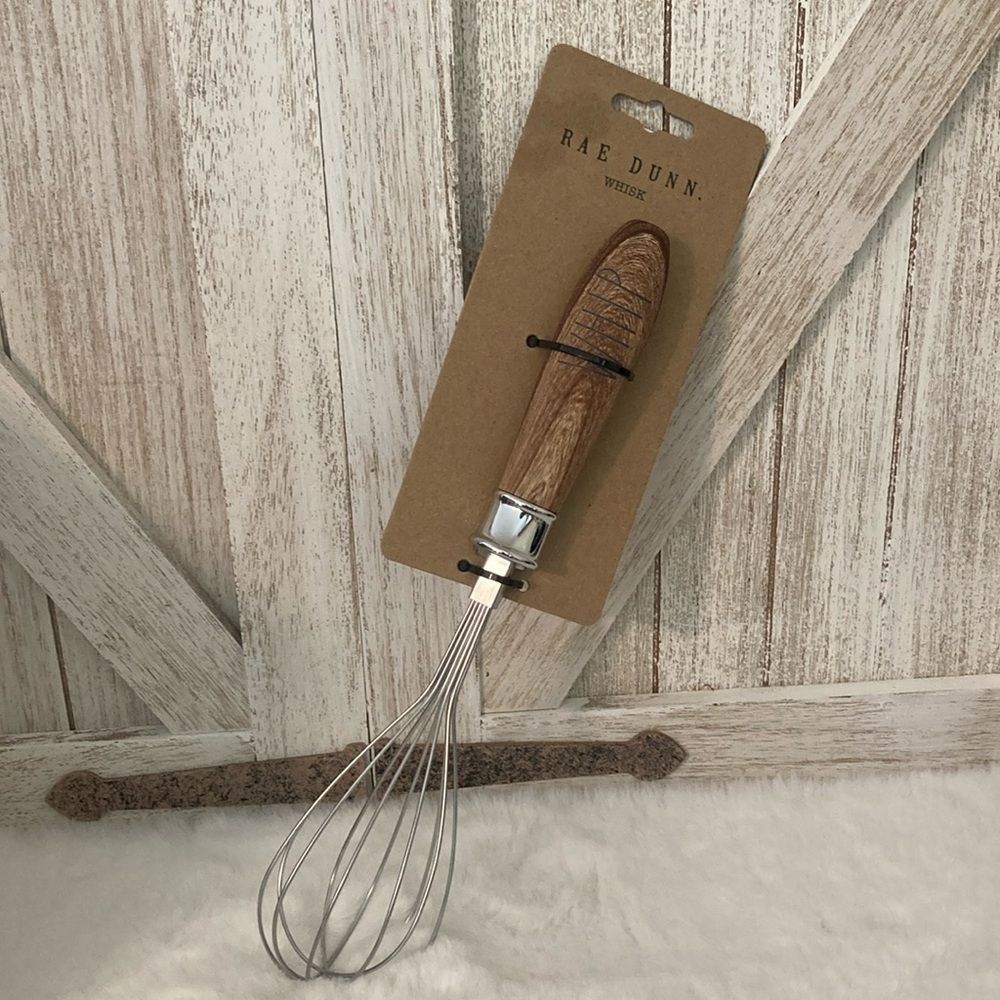 Rae Dunn Whip Whisk